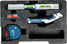 Набор ручных инструментов Bosch 1600A027M3