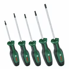 Набор отверток Bosch 1600A02BX6