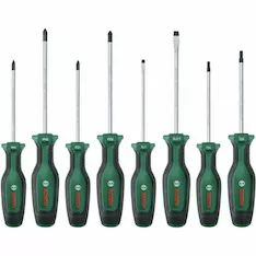 Набор отверток Bosch 1600A02BX8