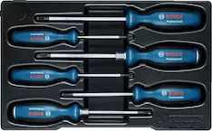 Набор отверток Bosch 1600A02CV3