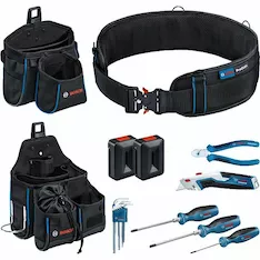 Пояс и набор инструментов Bosch 1600A02H5C