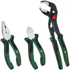 Набор плоскогубцев Bosch 1600A02W7J