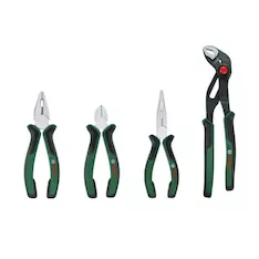 Набор из 4 предметов Bosch 1600A02W7K