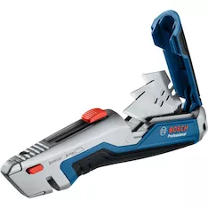 Нож строительный Bosch 1600A02YB0