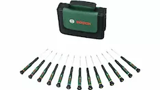Набор отверток Bosch 1600A02Z9N