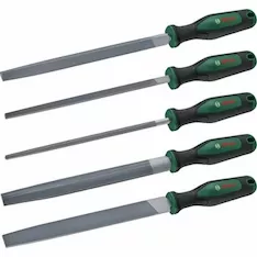 Набор напильников Bosch 1600A02ZB0