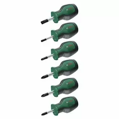 Набор отверток Bosch 1600A032UK
