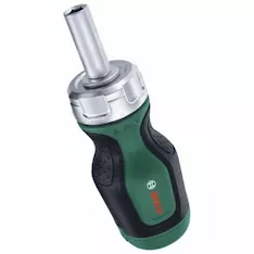 Отвертка с храповиком Bosch 1600A032UZ