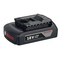 Аккумулятор Bosch 1607A350BZ
