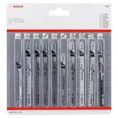 Набор пилок Bosch 2607011172