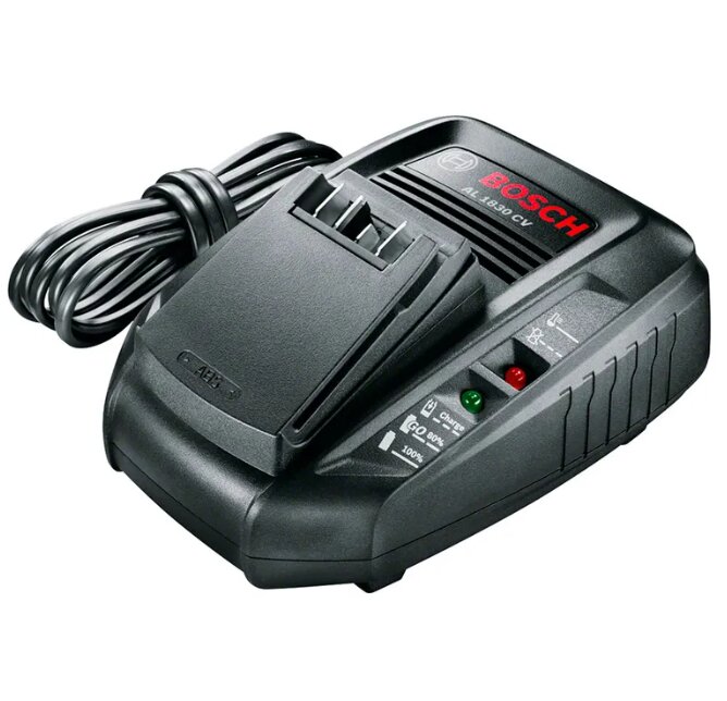 Зарядное устройство Bosch AL 1830 CV DIY 2607225965