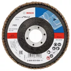 Круг лепестковый Bosch 2608603654