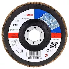 Круг лепестковый Bosch 2608603656
