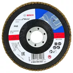 Круг лепестковый Bosch 2608603657