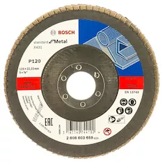 Круг лепестковый Bosch 2608603659
