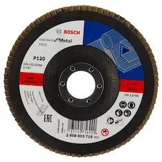 Круг лепестковый Bosch 2608603719