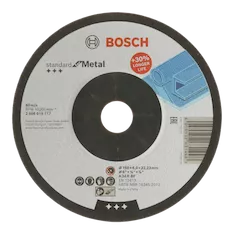 Отрезной круг Bosch 2608619777