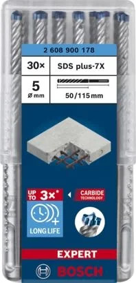 Бур Bosch 2608900178