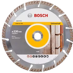 Алмазный отрезной круг Bosch 2608615066