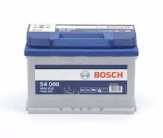 Аккумуляторная батарея BOSCH 0 092 S40 080