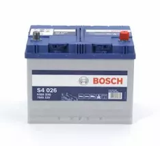 Аккумуляторная батарея BOSCH 0 092 S40 260