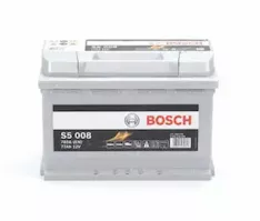 Аккумуляторная батарея BOSCH 0 092 S50 080