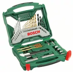 Набор Bosch X-Line Titanium 2607019327