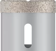 Алмазная коронка Dry Speed X-LOCK 45 мм Bosch 2608599015