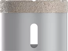 Алмазная коронка Dry Speed X-LOCK 55 мм Bosch 2608599017