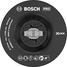 Опорная тарелка X-LOCK Bosch 2608601711