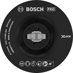 Опорная тарелка X-LOCK Bosch 2608601712