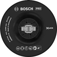 Опорная тарелка X-LOCK Bosch 2608601713