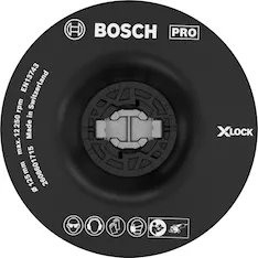 Опорная тарелка X-LOCK Bosch 2608601715