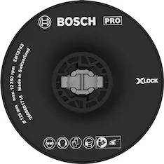 Опорная тарелка X-LOCK Bosch 2608601716