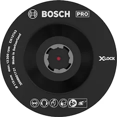 Опорная тарелка X-LOCK Bosch 2608601721
