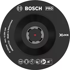 Опорная тарелка X-LOCK Bosch 2608601722