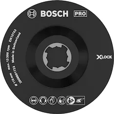 Опорная тарелка (для SCM кругов) X-LOCK Bosch 2608601723