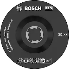 Опорная тарелка X-LOCK Bosch 2608601724
