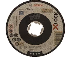 Диск отрезной Expert for Metal X-LOCK Bosch 2608619253