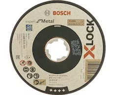 Отрезной диск Expert for Metal X-LOCK Bosch 2608619254