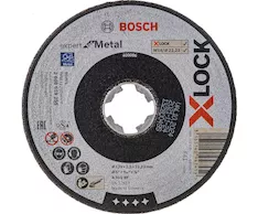 Отрезной диск Expert for Metal X-LOCK Bosch 2608619255