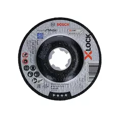 Отрезной диск Expert for Metal X-LOCK Bosch 2608619256