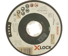 Отрезной диск по нержавеющей стали X-LOCK Bosch 2608619260