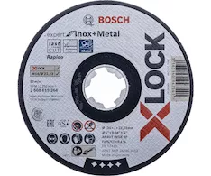 Отрезной диск по металлу X-LOCK Bosch 2608619264