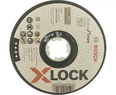 Отрезной диск по нержавеющей стали X-LOCK Bosch 2608619265