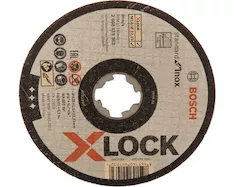 Отрезной диск по нержавеющей стали X-LOCK Bosch 2608619363