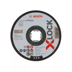 Отрезной диск по нержавеющей стали X-LOCK Bosch 2608619364