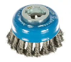 Щетка чашечная витая X-LOCK Bosch 2608620726