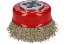 Щетка чашечная витая X-LOCK Bosch 2608620725