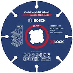 Отрезной диск по дереву X-LOCK Bosch 2608901193